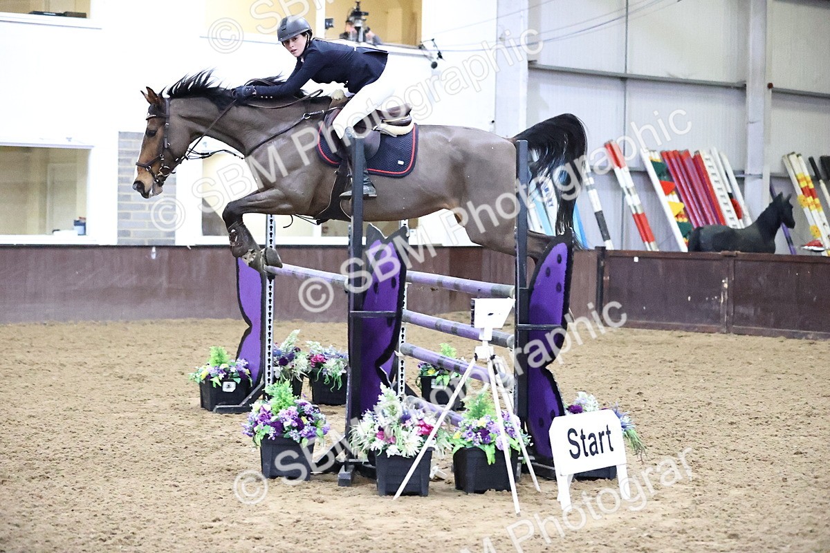 SBM_010153 - Class 25 - Equestrian Senior Foxhunter 1.20m
