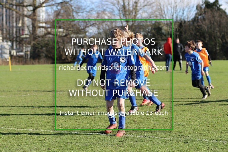 IMG_6395 - Ibis Utd U9 v Wattsfield (Part 1) 5/3/22