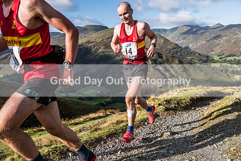 HBMR Leg 1-12 - Hodgson Brothers Mountain Relay Leg 1 Saturday 3rd October 2026