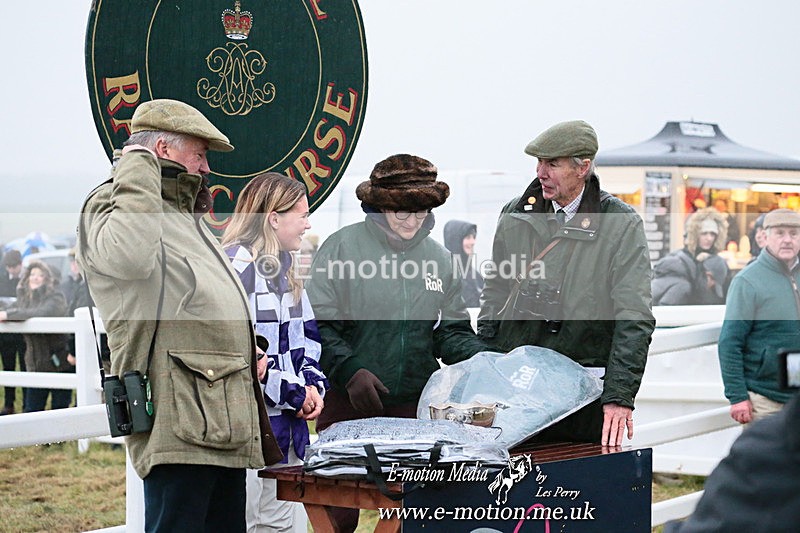 PtP 261123 911 - Hursley Hambledon Point-to-Point Larkhill 26 Nov 2023