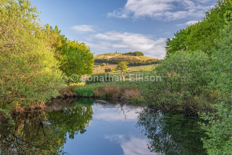 Rivington Reflections - Rivington And Surrounding Areas
