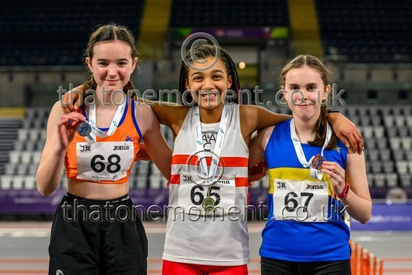 AgeInd25SUN-916276 - Medals