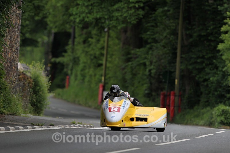  - Sidecar Race A -