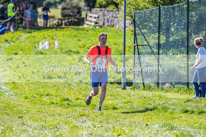 The Finish-1246 - The 3 Peaks Race Saturday 25th April 2026 - The Finish