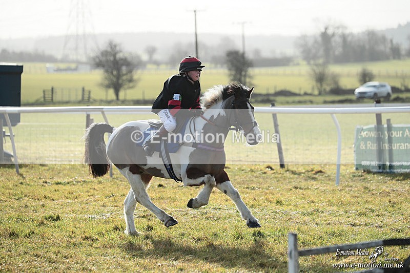 PR PtP 250126 224 - Pony Racing Cocklebarrow 25/01/26