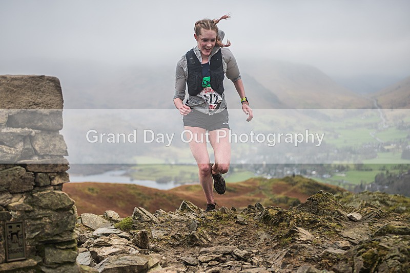 LSH-691 - Loughrigg Silverhow Fell Race Sunday 4th February 2024