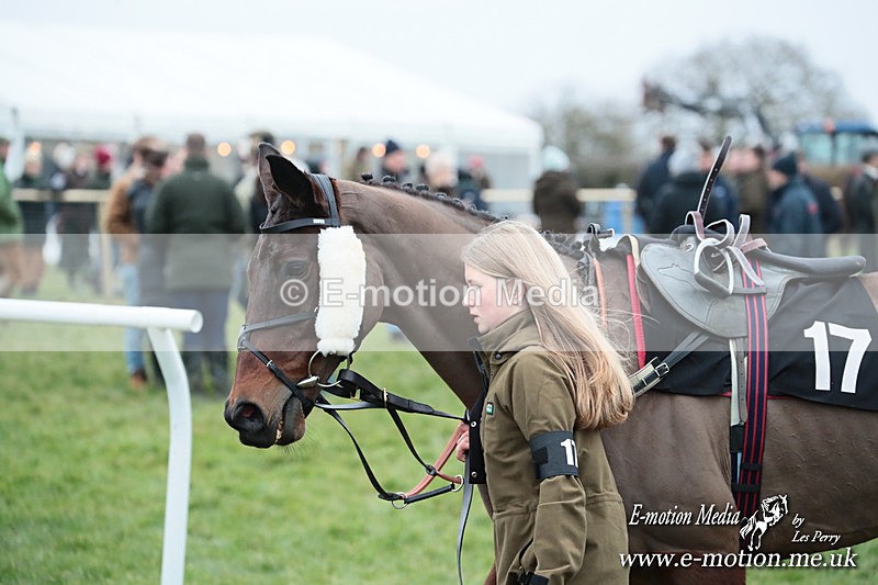 PtP 141225  1270 - Harkaway Club PtP Chaddesley Corbet 28/12/25