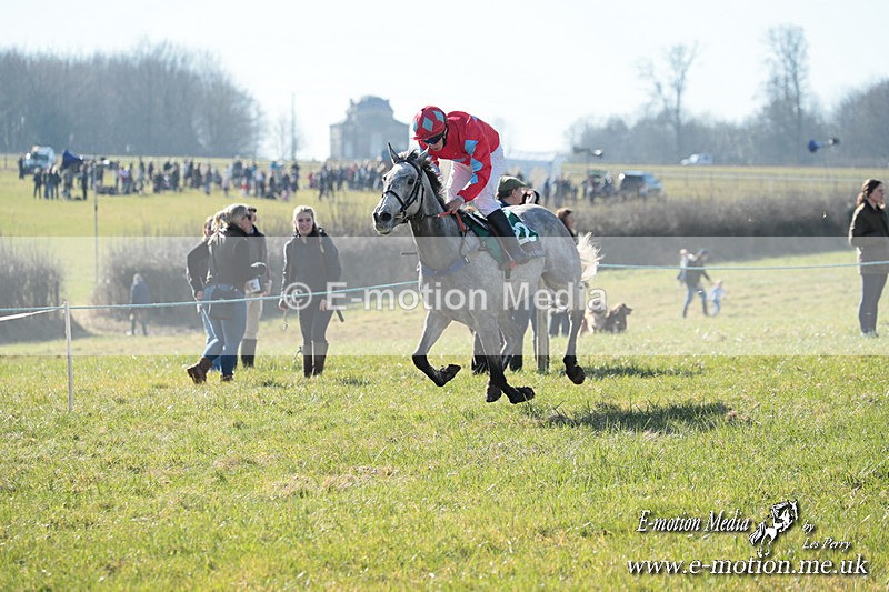 PR 010325 243 - Pony Racing from Beaufort Races Didmarton 01/03/25
