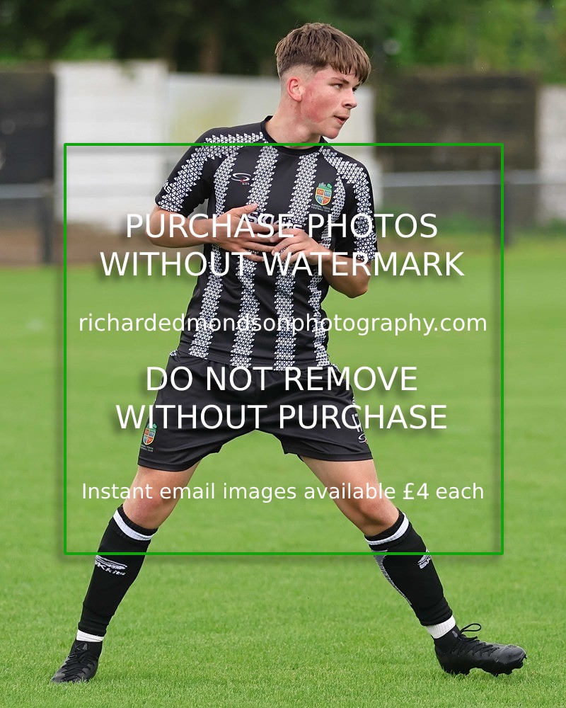 533A0408 - Kendal Town under 18s vs Workington under 18s