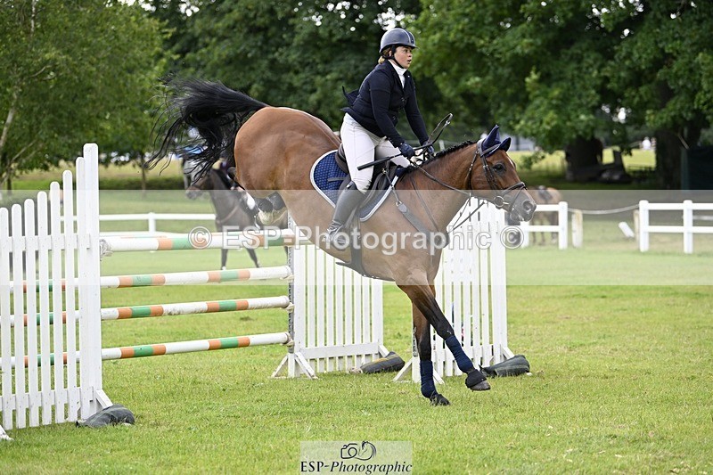 240711-114337-26717 - Cls 117 HOYS Grade C Quali 1.35m