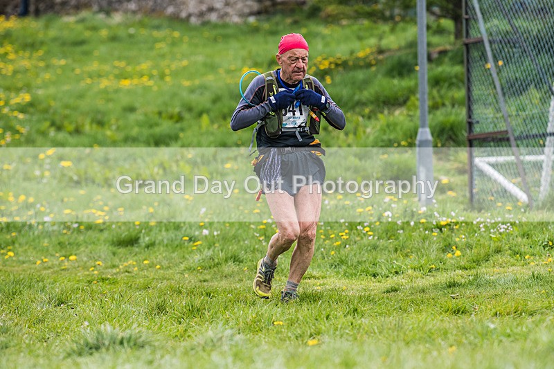 3 Peaks Finish-1896 - The 3 Peaks Race Saturday 26th April 2025 - The Finish