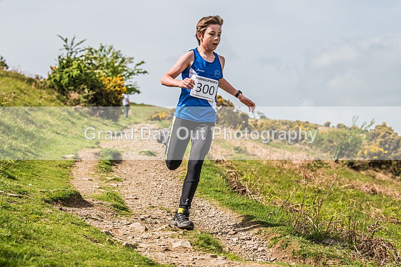 Two Tops Dash-135 - Two Tops Dash Fell Race Saturday 14th May 2022