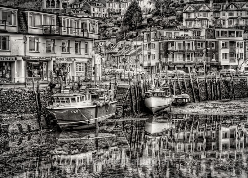 Busy Reflection