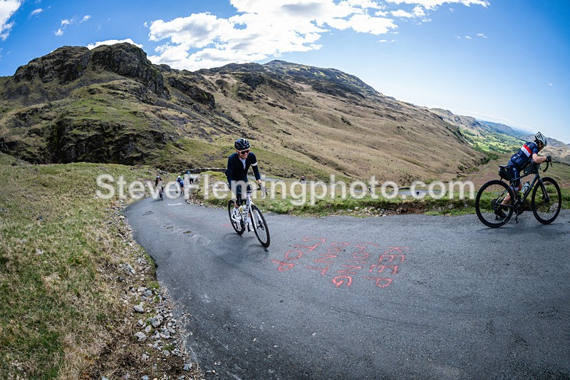 144334-2 - Hardknott Pass Camera 2 14.00-15.00