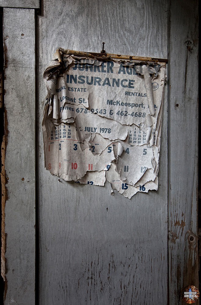Fort Pitt Casting Co. (McKeesport, PA) | Insurance Calendar - Fort Pitt Casting