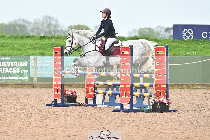 240505A-133831-05688 - Cls 5 Pony Foxhunter & 1.10m Open