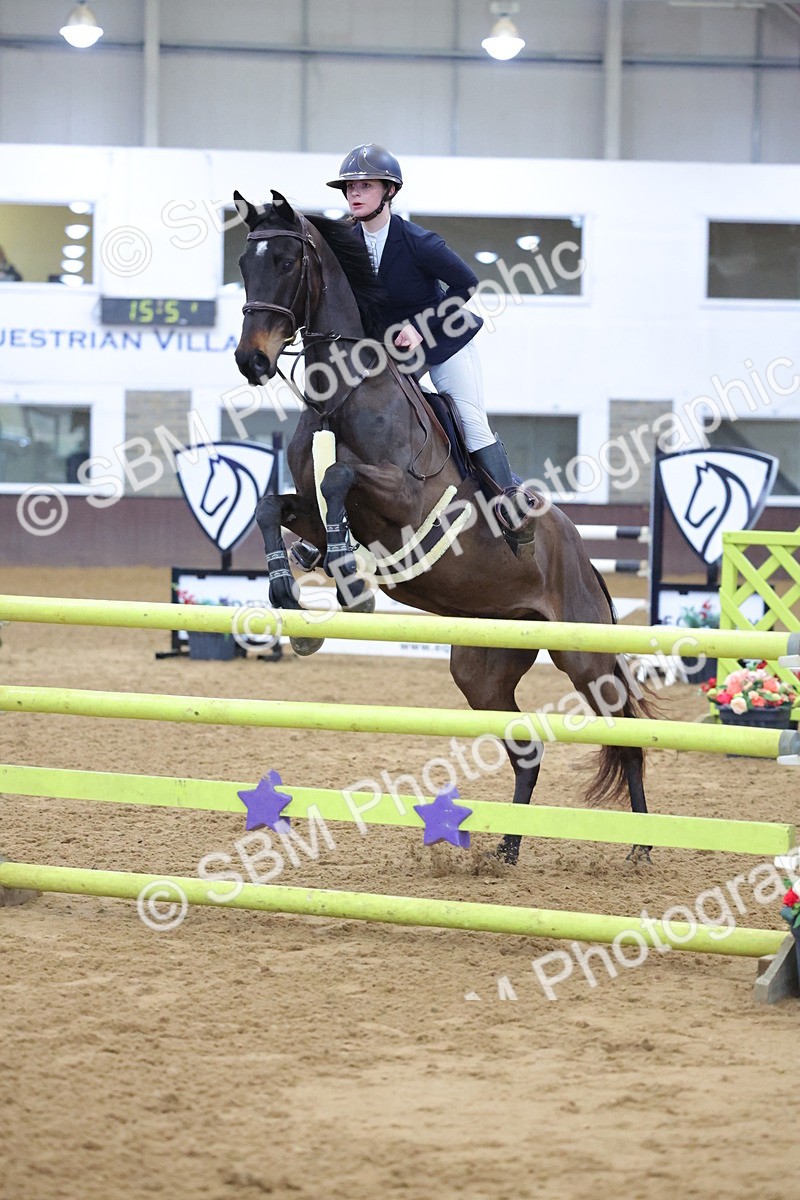 SBM_010619 - Class 23 - Senior Newcomers/ 1.10m Open - First Round (1.10m)