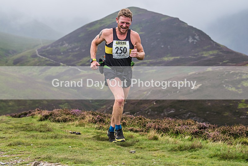 Barrow-293 - Barrow Fell Race Monday 28th August 2023