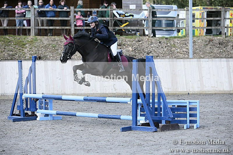 BVRC SJ 170319 183 - Bourne Valley Riding Club Showjumping 17/03/19