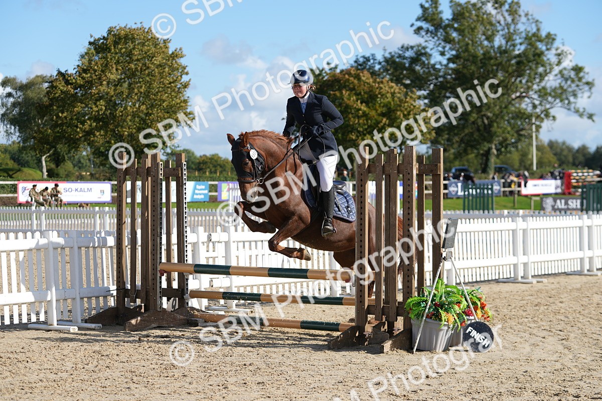 SBM_49336 - J8 - Junior Pony 65cm Championship