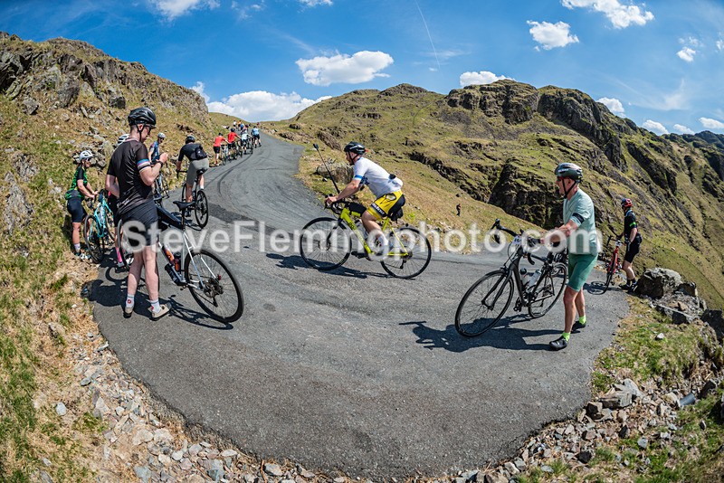 145823 - Hardknott Hairpin 14.00 - 15.00