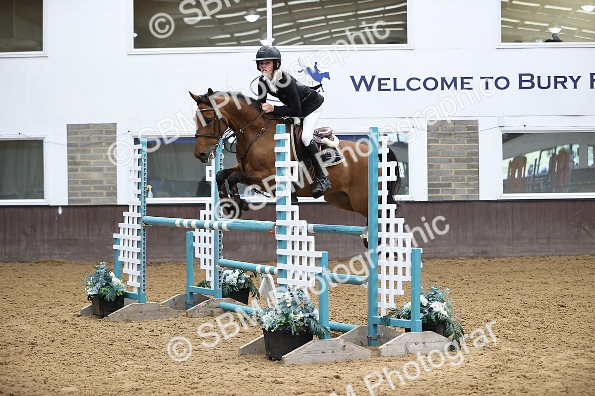 SBM_004238 - Class 15 - Pony Foxhunter 1.10m Open