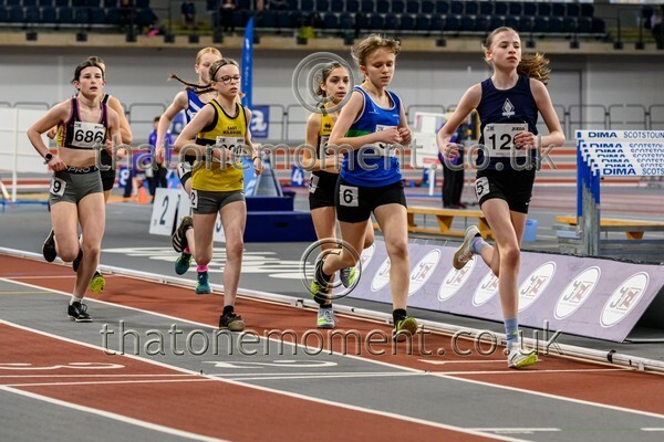 AgeInd25SAT-911117 - Track Female Set Two