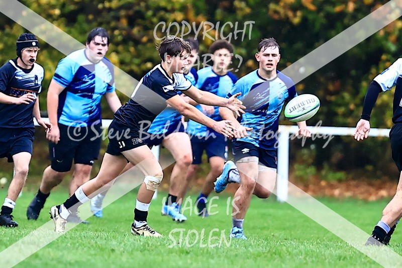 1DX30632 - 2025-10-19 Supermarine RFC Colts V Wimborne RFC Senior Academy U18