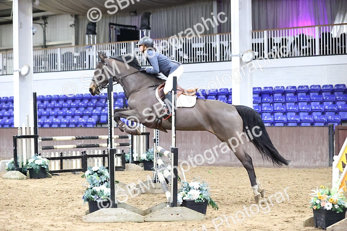 SBM_1882 - Class 7 - Equissage Pulse Senior BritiNovice/ 90cm Open