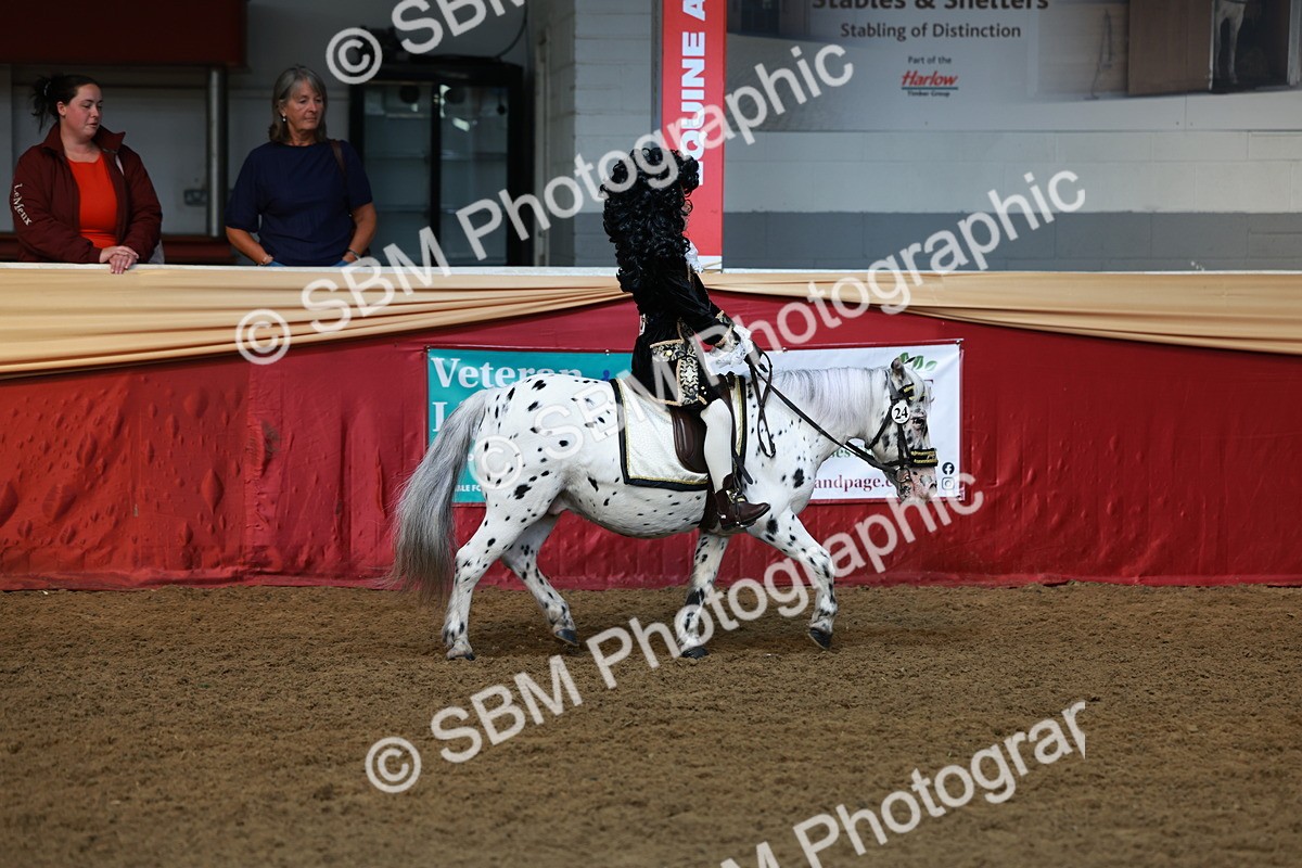 SBM_13415 - Class 104 - Ridden Costume - Astride Junior