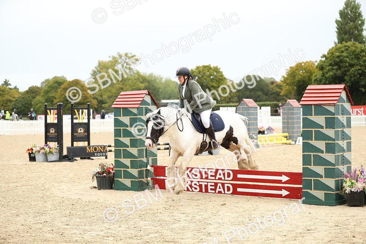 SBM_34423 - J60 Clear Round 50cm