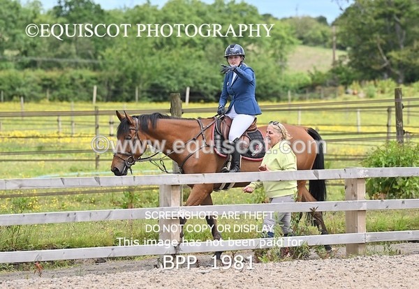 BPP_1981 - CLASS 19 SUN Senior Discovery/ 1m Open