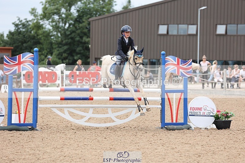 250629-144809-12399 - Cls 29 128cm HOYS Qualifier