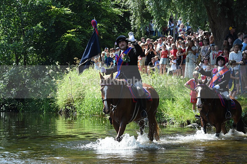 111 - Jethart Callants Festival Day 2026