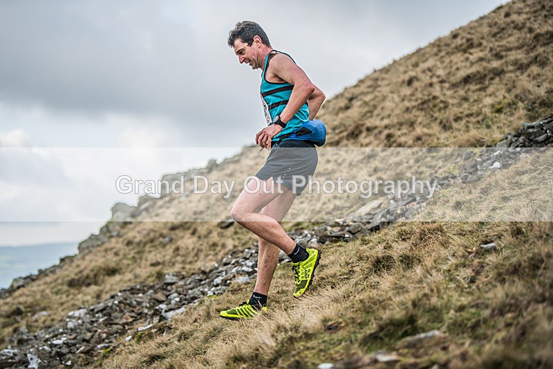 Barbondale-789 - Kendal Winter League Barbondale Junior & Senior Fell Races Sunday 11th February 2024