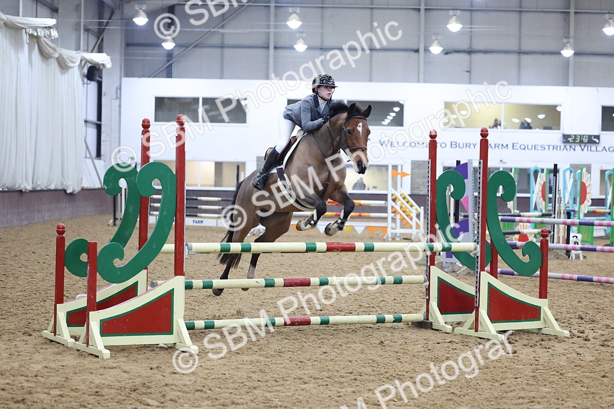 SBM_003157 - Class 11 - Blue Chip Pony Newcomers - 1.00m Open