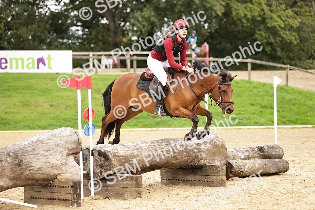 SBM_09520 - E3 - Eventers Challenge 80cm Open