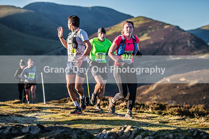 SOB-228 - Kong S.O.B. Fell Race Saturday 6th January 2024
