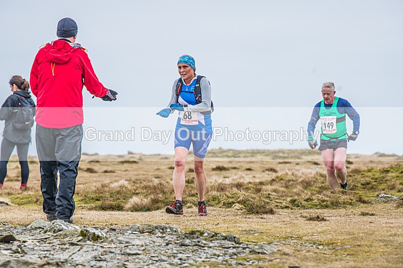 Black Combe-697 - Black Combe Fell Race Saturday 4th March 2023