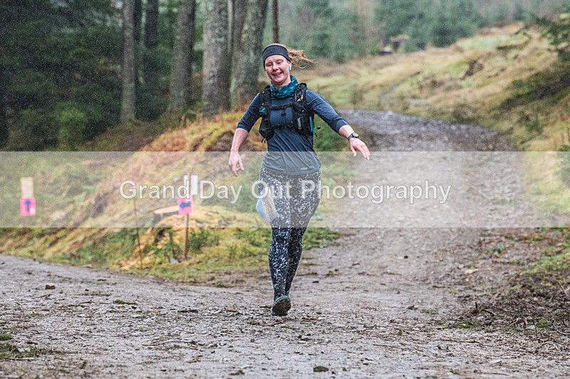Glentress 21  10K-2220 - High Terrain Events Glentress 21 & 10K Trail Runs Saturday 18th February 2023