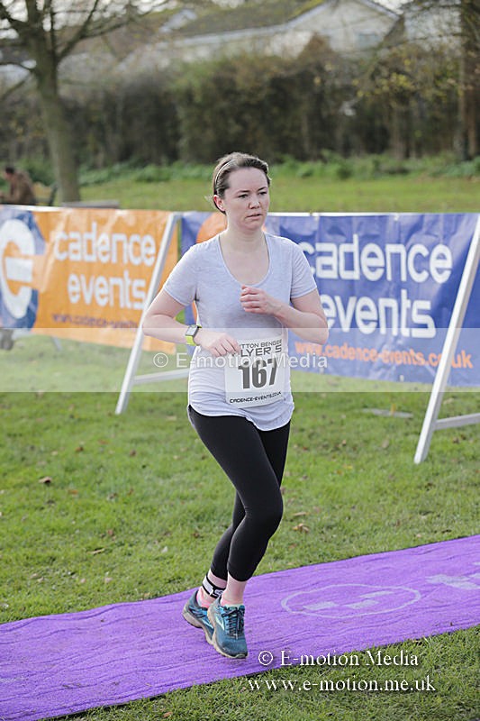 CAD5 171119-0958 - Sutton Benger 5 mile Flyer – 17th Nov 2019