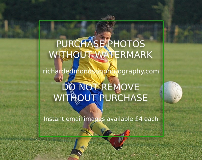 DSC03654 - Kendal United Ladies v Whitehaven Ladies (21/7/21)