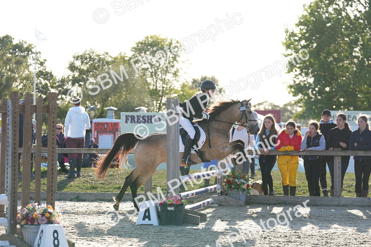SBM_53776 - J8 - Junior Pony 65cm Championship