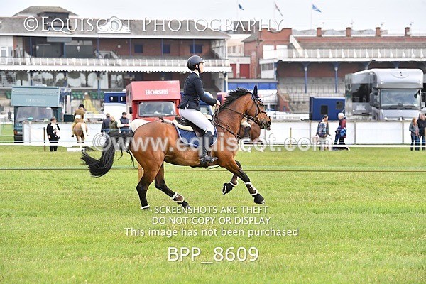 BPP_8609 - CLASS 1 Senior 1.15m Open (inc National 1.15m Members Cup Qualifier)