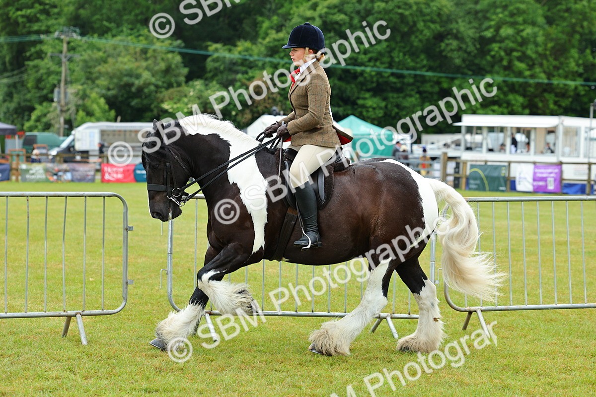 SBM_01189 - Class 1-4 - BSPA Ridden