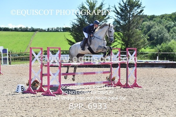 BPP_6933 - CLASS 7 Senior Foxhunter/ 1.20m Open