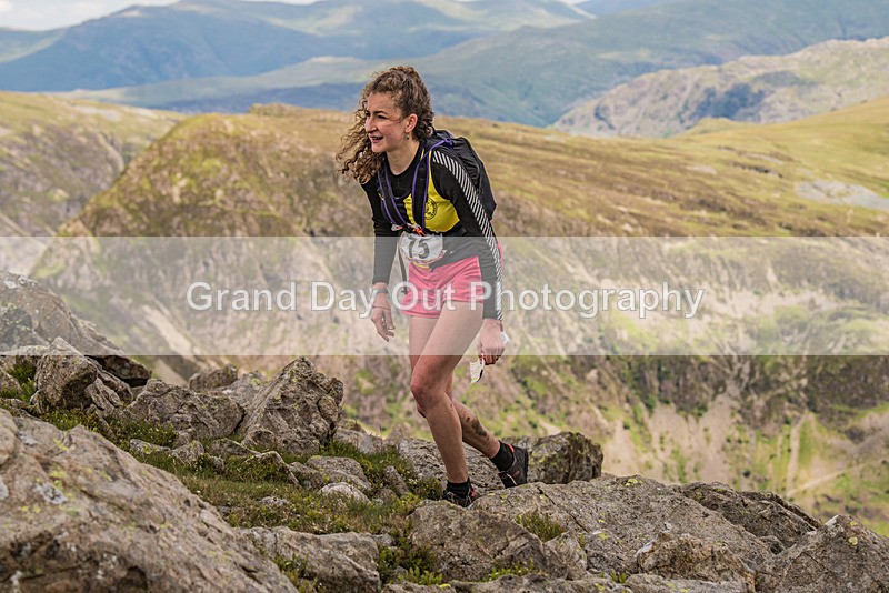 Buttermere Horseshoe-215 - Buttermere Horseshoe Fell Race Saturday 25th June 2022