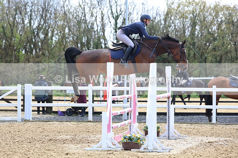 3E7A2127 - Class 8: Senior Foxhunter/1.20 open
