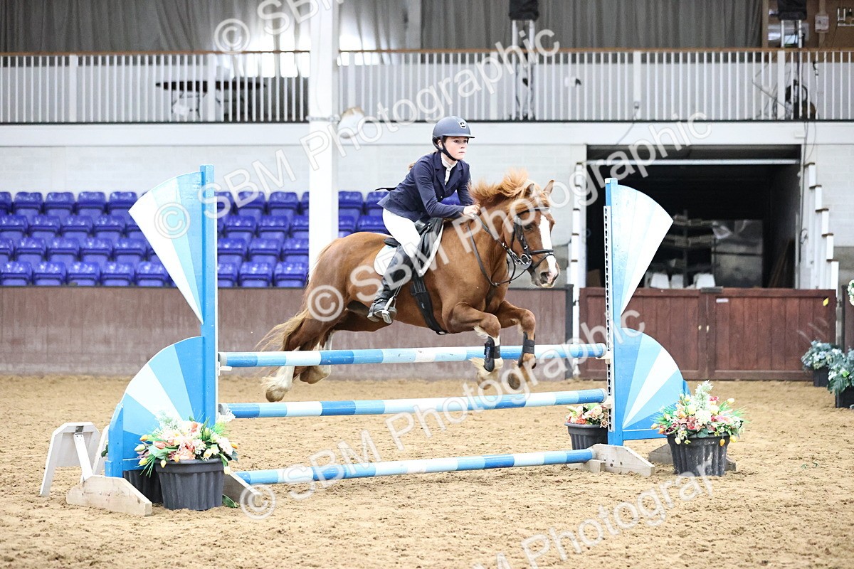 SBM_000691 - Class 3 - Pony Discovery - 90cm Open