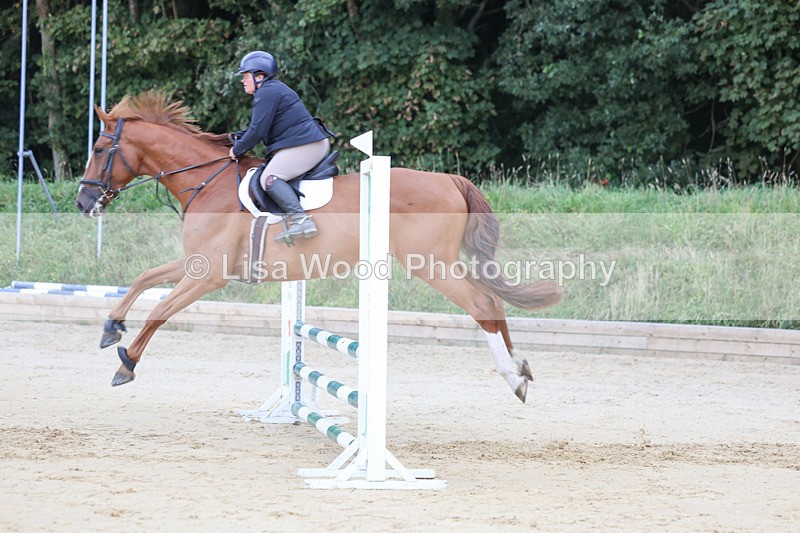 3E7A6932 - Class 7: 80cm Senior